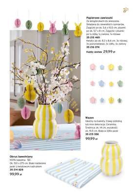 Tchibo - gazetka promocyjna Wiosna na stole od wtorku 03.03 do niedzieli 12.04 - strona 11