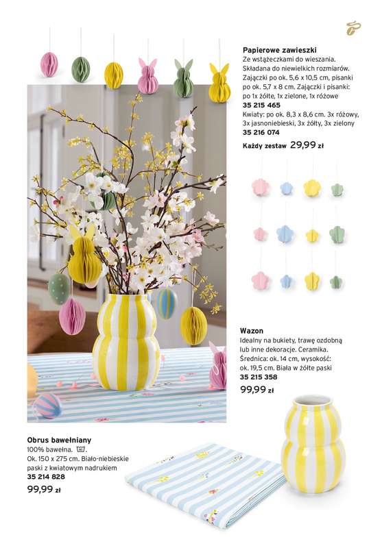 Tchibo - gazetka promocyjna Wiosna na stole od wtorku 03.03 do niedzieli 12.04 - strona 11
