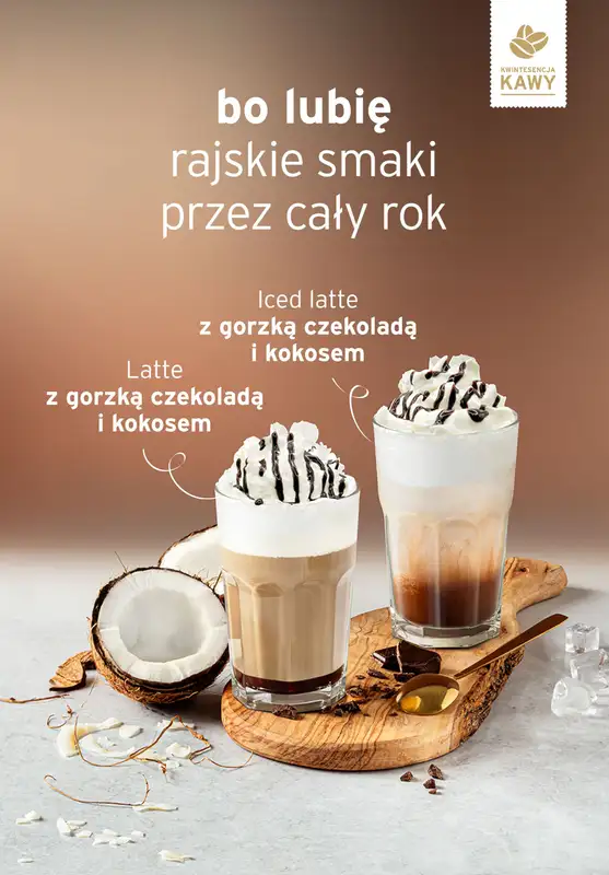 Tchibo - gazetka promocyjna Wiosna na stole od wtorku 03.03 do niedzieli 12.04 - strona 16