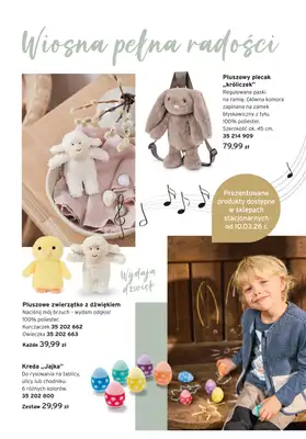 Tchibo - gazetka promocyjna Wiosna na stole od wtorku 03.03 do niedzieli 12.04 - strona 14