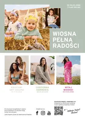 Tchibo - gazetka promocyjna Wiosna na stole od wtorku 03.03 do niedzieli 12.04 - strona 15