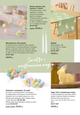 Tchibo - gazetka promocyjna Wiosna na stole od wtorku 03.03 do niedzieli 12.04 - strona 10