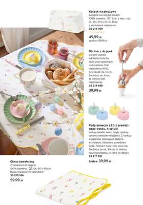 Tchibo - gazetka promocyjna Wiosna na stole od wtorku 03.03 do niedzieli 12.04 - strona 4