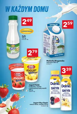 LEWIATAN - gazetka promocyjna Mamy TO w Lewiatanie – Bielsko Biała od czwartku 26.02 do środy 04.03 - strona 11