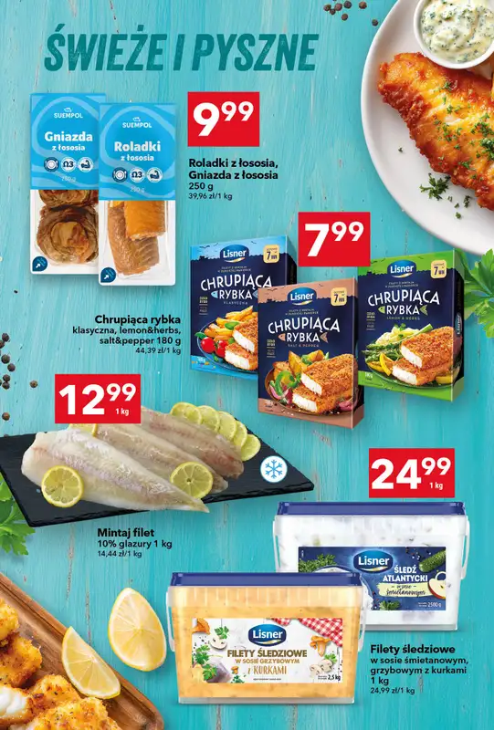 LEWIATAN - gazetka promocyjna Mamy TO w Lewiatanie – Bielsko Biała od czwartku 26.02 do środy 04.03 - strona 14