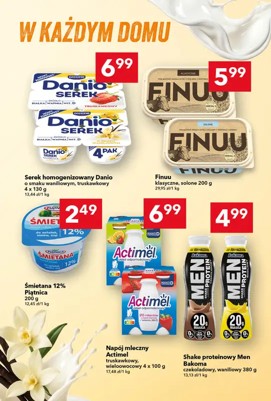 LEWIATAN - gazetka promocyjna Mamy TO w Lewiatanie – Bielsko Biała od czwartku 26.02 do środy 04.03 - strona 10