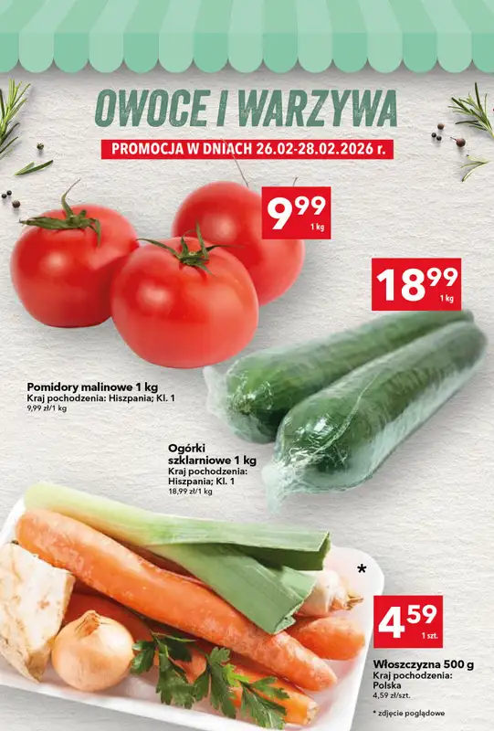 LEWIATAN - gazetka promocyjna Mamy TO w Lewiatanie – Bielsko Biała od czwartku 26.02 do środy 04.03 - strona 9