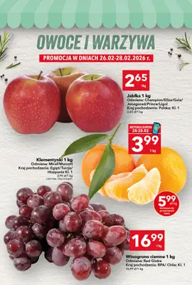 LEWIATAN - gazetka promocyjna Mamy TO w Lewiatanie – Bielsko Biała od czwartku 26.02 do środy 04.03 - strona 8