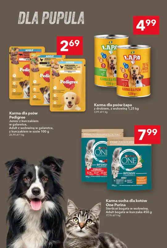 LEWIATAN - gazetka promocyjna Mamy TO w Lewiatanie – Bielsko Biała od czwartku 26.02 do środy 04.03 - strona 29