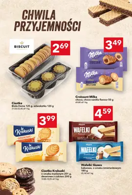 LEWIATAN - gazetka promocyjna Mamy TO w Lewiatanie – Bielsko Biała od czwartku 26.02 do środy 04.03 - strona 23