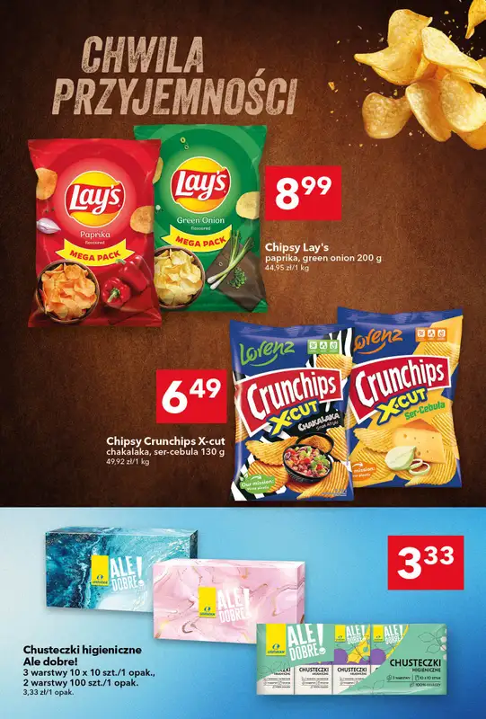 LEWIATAN - gazetka promocyjna Mamy TO w Lewiatanie – Bielsko Biała od czwartku 26.02 do środy 04.03 - strona 24