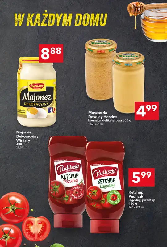 LEWIATAN - gazetka promocyjna Mamy TO w Lewiatanie – Bielsko Biała od czwartku 26.02 do środy 04.03 - strona 19