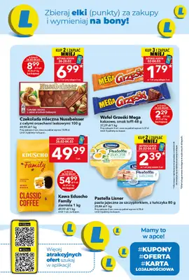 LEWIATAN - gazetka promocyjna Mamy TO w Lewiatanie – Bielsko Biała od czwartku 26.02 do środy 04.03 - strona 3