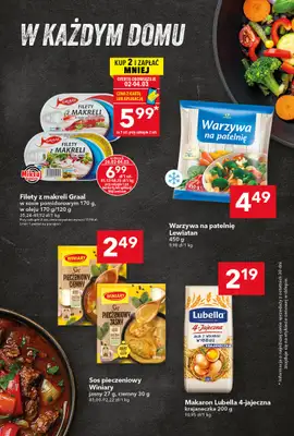 LEWIATAN - gazetka promocyjna Mamy TO w Lewiatanie – Bielsko Biała od czwartku 26.02 do środy 04.03 - strona 15