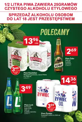 LEWIATAN - gazetka promocyjna Mamy TO w Lewiatanie – Bielsko Biała od czwartku 26.02 do środy 04.03 - strona 28