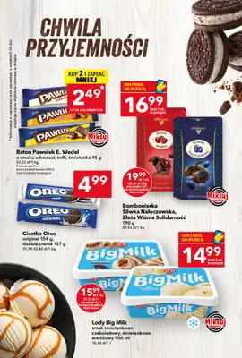 LEWIATAN - gazetka promocyjna Mamy TO w Lewiatanie – Bielsko Biała od czwartku 26.02 do środy 04.03 - strona 21