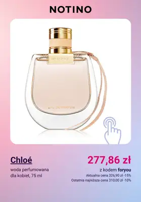 Dzień Kobiet - gazetka promocyjna Notino | -10% na Dzień Kobiet od środy 25.02 do niedzieli 01.03 - strona 7