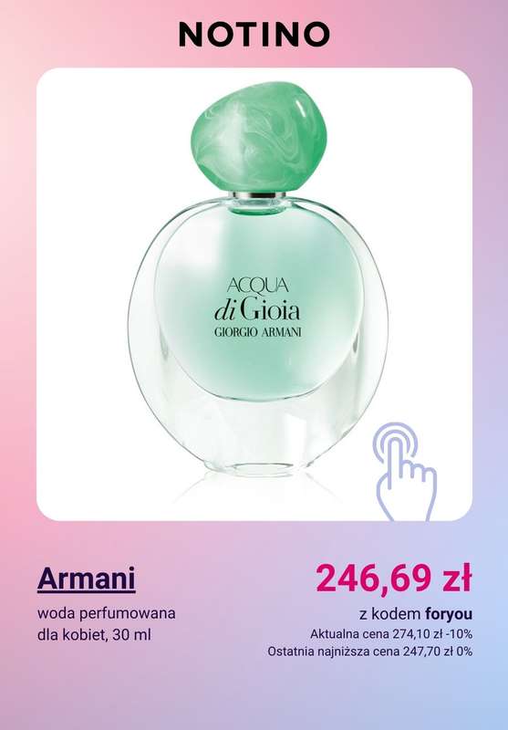 Dzień Kobiet - gazetka promocyjna Notino | -10% na Dzień Kobiet od środy 25.02 do niedzieli 01.03 - strona 2