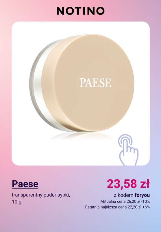 Dzień Kobiet - gazetka promocyjna Notino | -10% na Dzień Kobiet od środy 25.02 do niedzieli 01.03 - strona 4