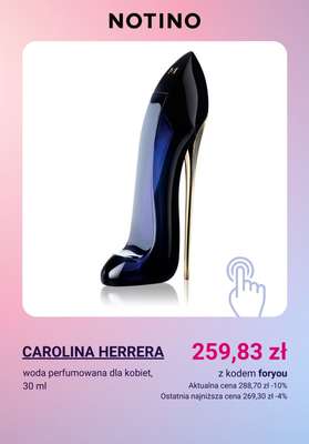 Dzień Kobiet - gazetka promocyjna Notino | -10% na Dzień Kobiet od środy 25.02 do niedzieli 01.03 - strona 3