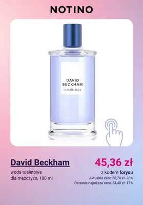 Dzień Kobiet - gazetka promocyjna Notino | -10% na Dzień Kobiet od środy 25.02 do niedzieli 01.03 - strona 5