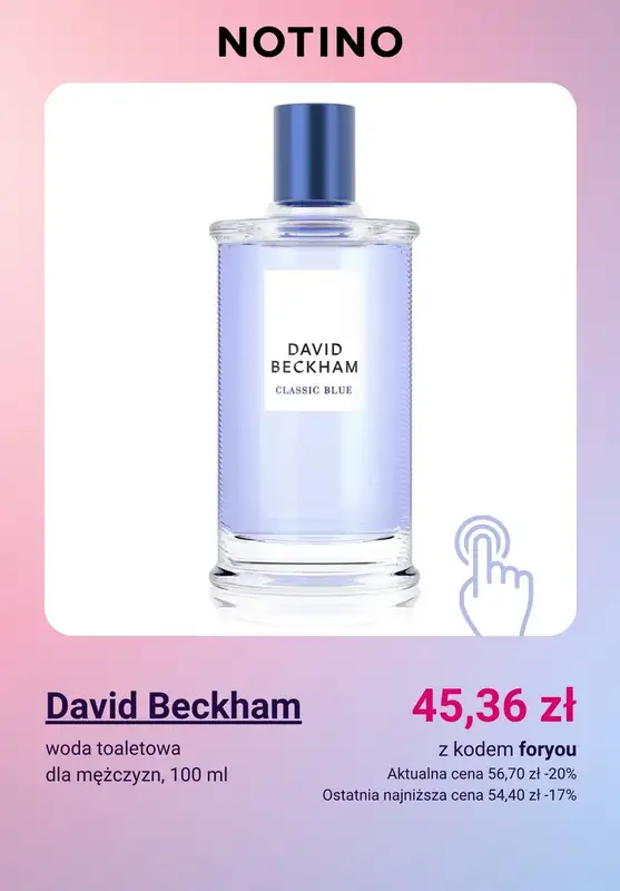 Dzień Kobiet - gazetka promocyjna Notino | -10% na Dzień Kobiet od środy 25.02 do niedzieli 01.03 - strona 5