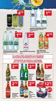 LEWIATAN - gazetka promocyjna Mamy TO w Lewiatanie – Górny Śląsk i Łódź od czwartku 26.02 do środy 04.03 - strona 7