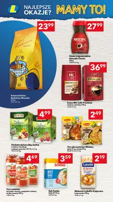 LEWIATAN - gazetka promocyjna Mamy TO w Lewiatanie – Górny Śląsk i Łódź od czwartku 26.02 do środy 04.03 - strona 4