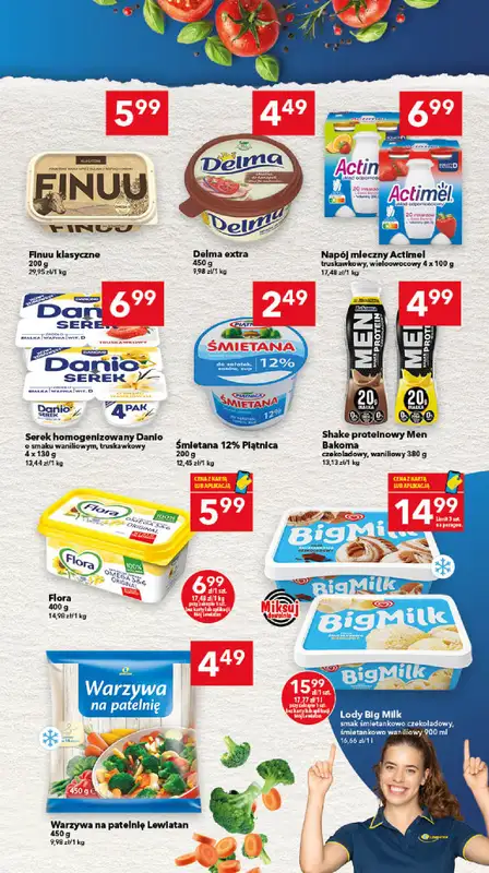 LEWIATAN - gazetka promocyjna Mamy TO w Lewiatanie – Górny Śląsk i Łódź od czwartku 26.02 do środy 04.03 - strona 3