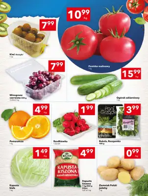 LEWIATAN - gazetka promocyjna Mamy TO w Lewiatanie – Kielce od czwartku 26.02 do niedzieli 08.03 - strona 5