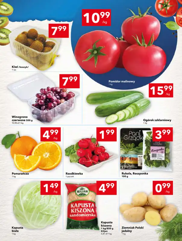 LEWIATAN - gazetka promocyjna Mamy TO w Lewiatanie – Kielce od czwartku 26.02 do niedzieli 08.03 - strona 5