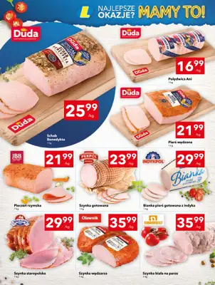 LEWIATAN - gazetka promocyjna Mamy TO w Lewiatanie – Kielce od czwartku 26.02 do niedzieli 08.03 - strona 2