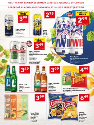 LEWIATAN - gazetka promocyjna Mamy TO w Lewiatanie – Kielce od czwartku 26.02 do niedzieli 08.03 - strona 13