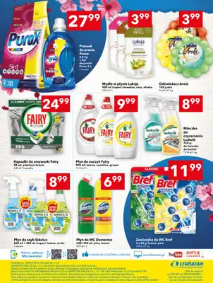 LEWIATAN - gazetka promocyjna Mamy TO w Lewiatanie – Kielce od czwartku 26.02 do niedzieli 08.03 - strona 16