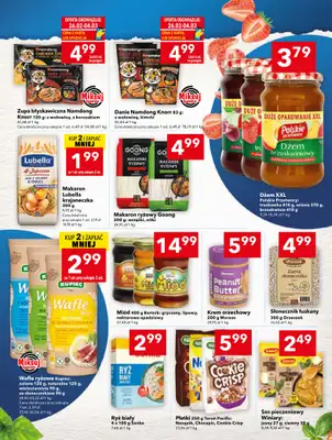 LEWIATAN - gazetka promocyjna Mamy TO w Lewiatanie – Kielce od czwartku 26.02 do niedzieli 08.03 - strona 9