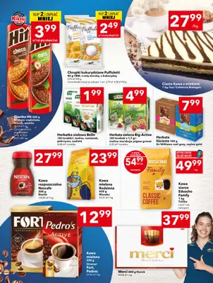 LEWIATAN - gazetka promocyjna Mamy TO w Lewiatanie – Kielce od czwartku 26.02 do niedzieli 08.03 - strona 11