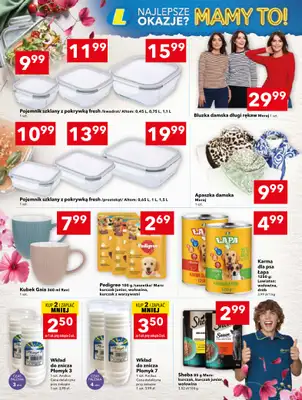 LEWIATAN - gazetka promocyjna Mamy TO w Lewiatanie – Kielce od czwartku 26.02 do niedzieli 08.03 - strona 14