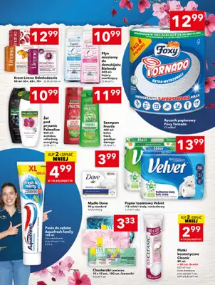 LEWIATAN - gazetka promocyjna Mamy TO w Lewiatanie – Kielce od czwartku 26.02 do niedzieli 08.03 - strona 15