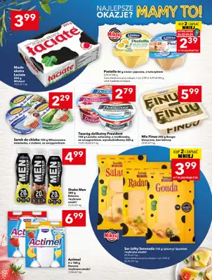 LEWIATAN - gazetka promocyjna Mamy TO w Lewiatanie – Kielce od czwartku 26.02 do niedzieli 08.03 - strona 6