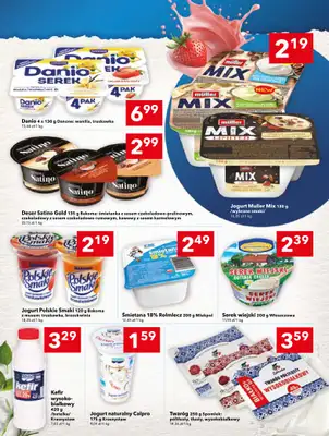 LEWIATAN - gazetka promocyjna Mamy TO w Lewiatanie – Kielce od czwartku 26.02 do niedzieli 08.03 - strona 7