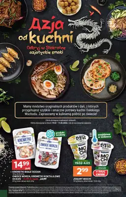 Stokrotka - gazetka promocyjna Gazetka Supermarket od czwartku 26.02 do środy 04.03 - strona 34