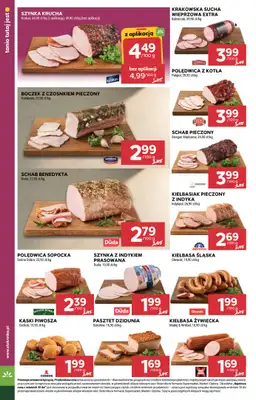 Stokrotka - gazetka promocyjna Gazetka Supermarket od czwartku 26.02 do środy 04.03 - strona 8