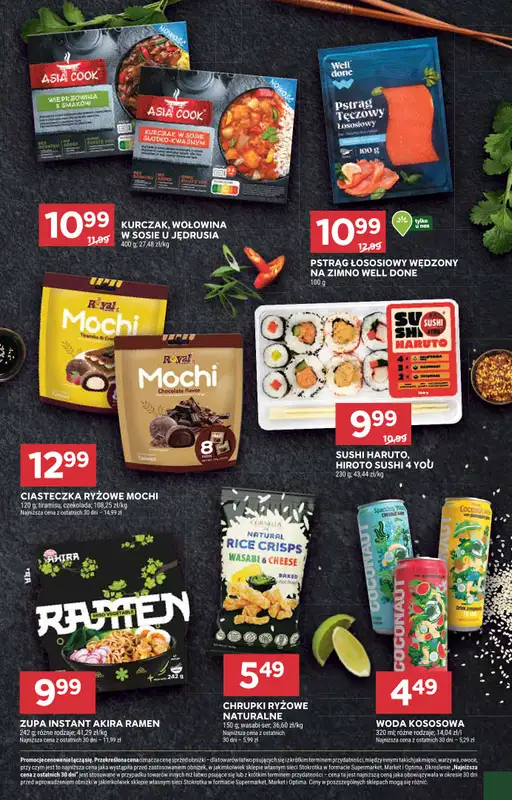 Stokrotka - gazetka promocyjna Gazetka Supermarket od czwartku 26.02 do środy 04.03 - strona 39