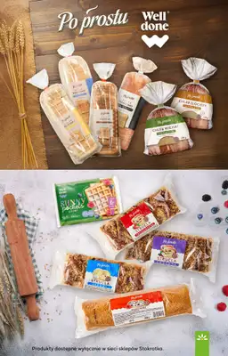 Stokrotka - gazetka promocyjna Gazetka Supermarket od czwartku 26.02 do środy 04.03 - strona 10