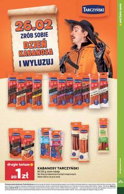 Stokrotka - gazetka promocyjna Gazetka Supermarket od czwartku 26.02 do środy 04.03 - strona 11