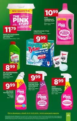 Stokrotka - gazetka promocyjna Gazetka Supermarket od czwartku 26.02 do środy 04.03 - strona 22