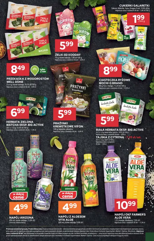 Stokrotka - gazetka promocyjna Gazetka Supermarket od czwartku 26.02 do środy 04.03 - strona 41