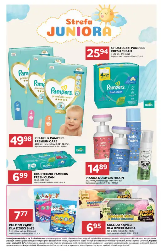 Stokrotka - gazetka promocyjna Gazetka Supermarket od czwartku 26.02 do środy 04.03 - strona 49