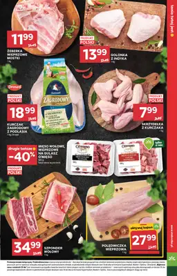 Stokrotka - gazetka promocyjna Gazetka Supermarket od czwartku 26.02 do środy 04.03 - strona 7