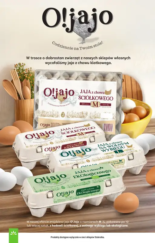 Stokrotka - gazetka promocyjna Gazetka Supermarket od czwartku 26.02 do środy 04.03 - strona 32